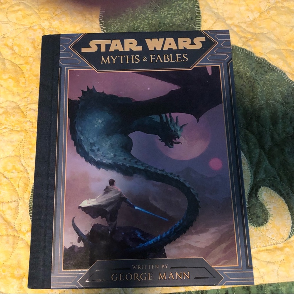 Star Wars Myths & Fables